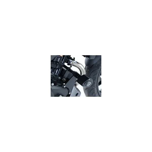 Yamaha Aero Crash Protectors - Aero Style for Yamaha MT-125 '14- for Yamaha MT-125 (2019)